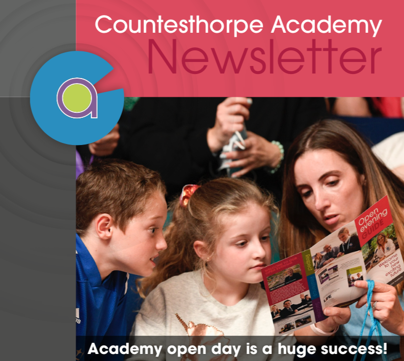 Countesthorpe Academy Newsletter – October 2021
