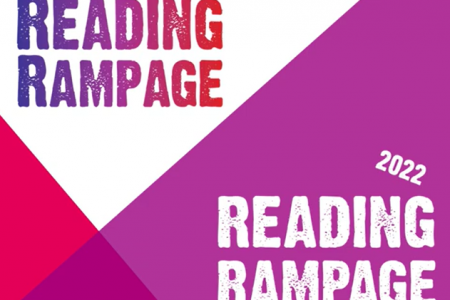 Reading Rampage 2022 📚