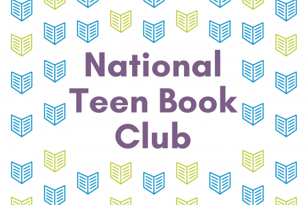📚 National Teen Book Club 📚