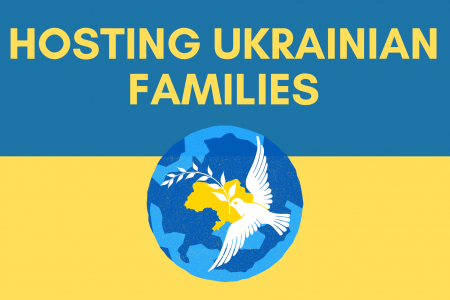 Hosting Ukrainian Families 💙💛