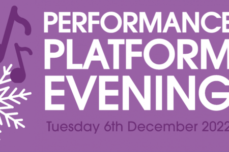 Performance Platform Evening 🎭🎨