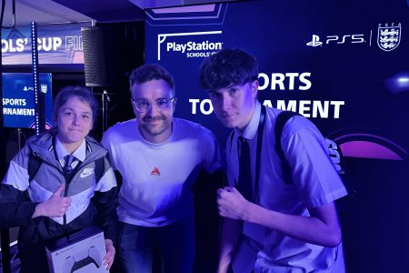 Countesthorpe Academy Students Shine at Playstation Schools Fifa FC24 Tournament