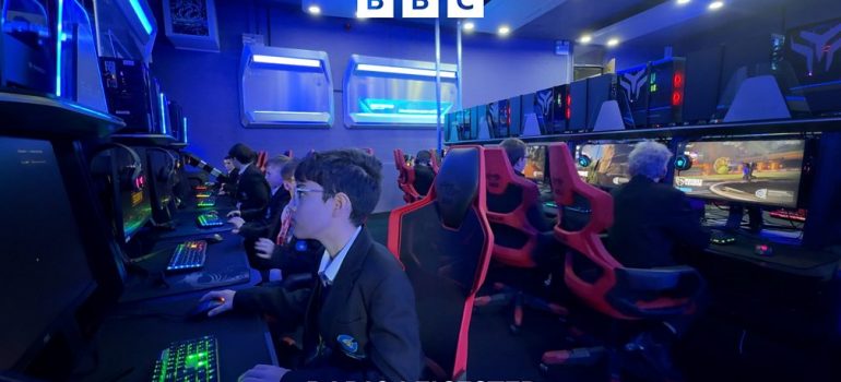 Countesthorpe Academy on BBC Breakfast and CBBC Newsround!