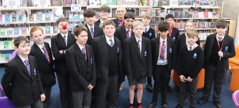 Hot Choc Friday – 21st March 2025