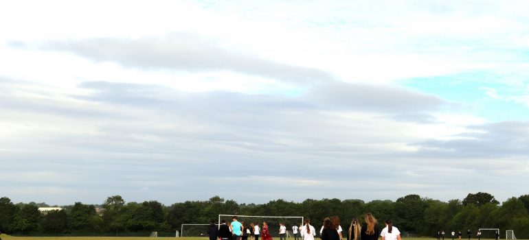πΏ Wellbeing Walk at Countesthorpe Academy πΏ