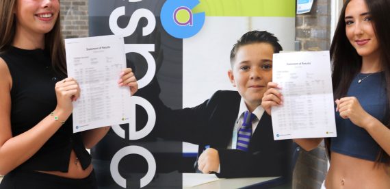 Countesthorpe Academy Celebrates Excellent GCSE Results