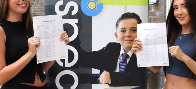 Countesthorpe Academy Celebrates Excellent GCSE Results
