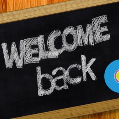 Welcome Back!