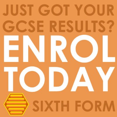 Received Your GCSE Results? Enroll in HIVE Sixth Form Today!