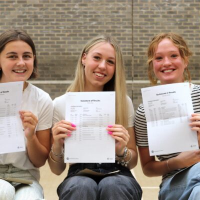 A-Level Results 2024