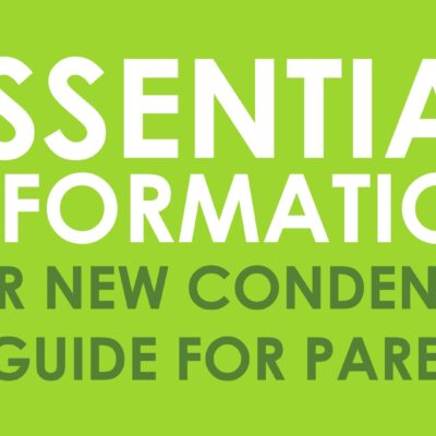 Essential Information for Parents