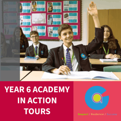 ⭐⭐⭐Year 6 Countesthorpe Academy in Action Tours 2024⭐⭐⭐