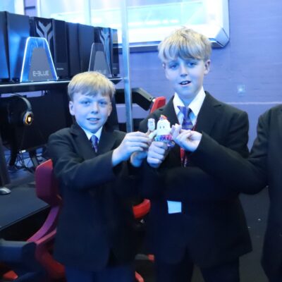 eSports - Fall Guys Winners