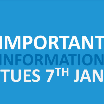 IMPORTANT INFORMATION