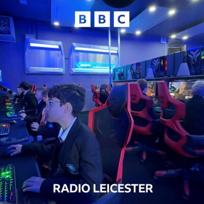Countesthorpe Academy on BBC Breakfast and CBBC Newsround!