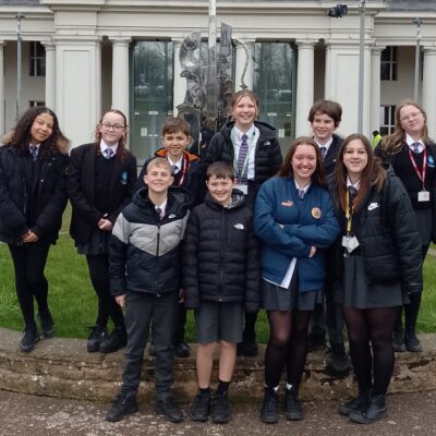 Countesthorpe Academy Sing! A Capella