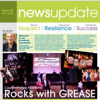 Spring 2025 Half Term Newsletter