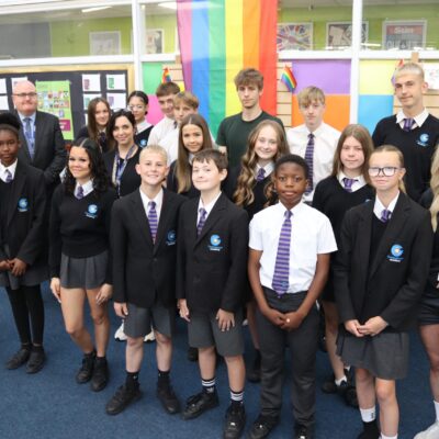 🏅 Hot Chocolate Friday – Celebrating County Sports Stars! ☕🎉
