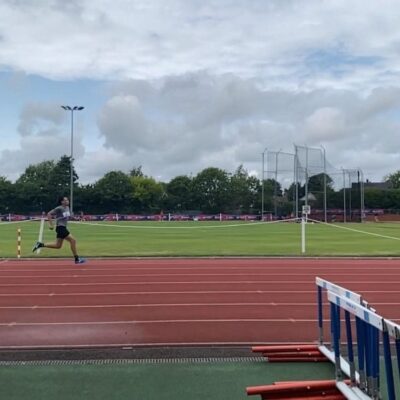 An Incredible Day at the County Athletics Competition!