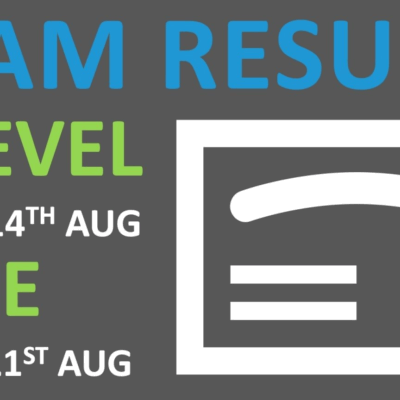 Exam Results Days