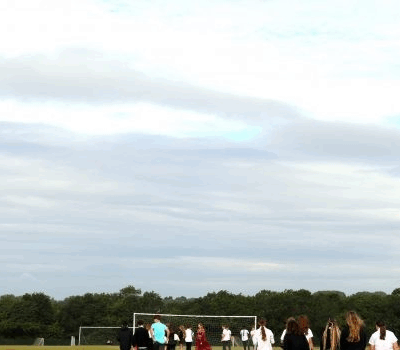 🌿 Wellbeing Walk at Countesthorpe Academy 🌿