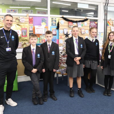 🥤 Milkshake with the Head – This Week’s Guest: Mr Hall! 🥤