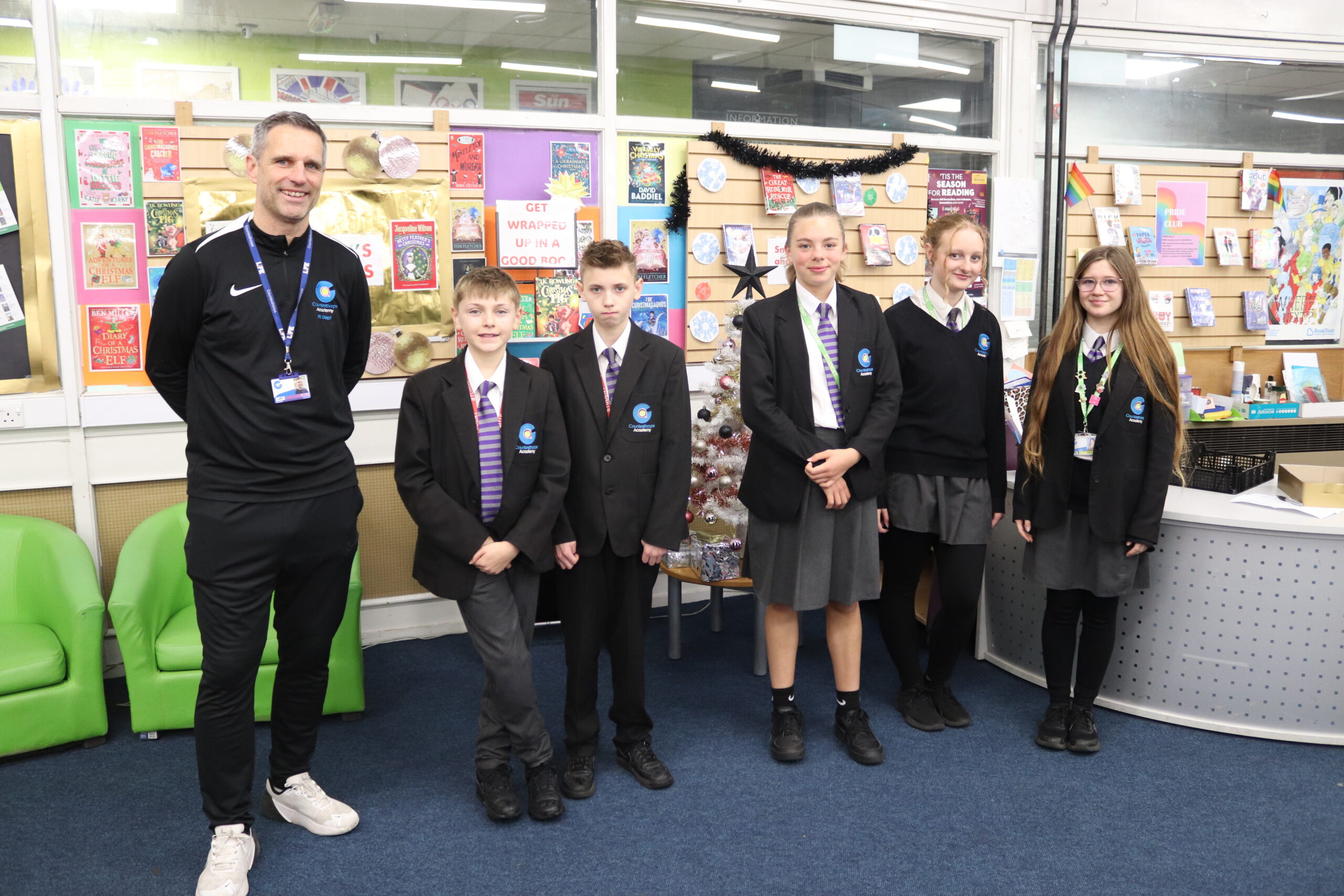 🥤 Milkshake with the Head – This Week’s Guest: Mr Hall! 🥤