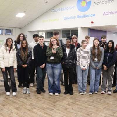 🎉 HIVE Sixth Form Success! 🎉