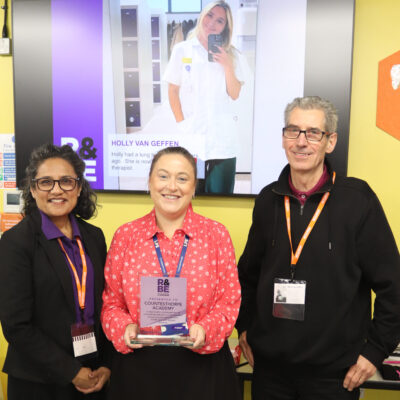 🎉 Celebrating an Incredible Achievement at Countesthorpe Academy! 🎉