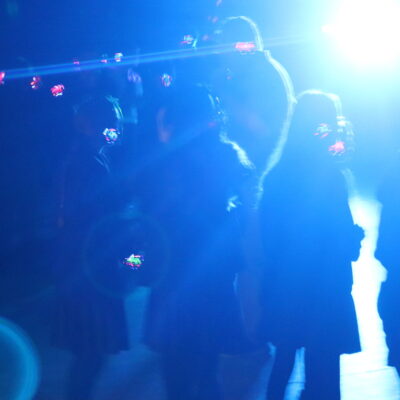 🎧 Silent Disco Surprise! 🎧