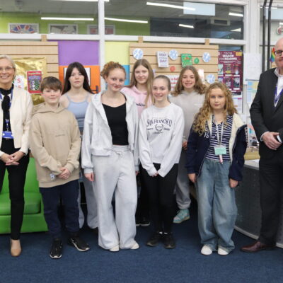 🥤 Milkshake with the Headteacher! 🥤