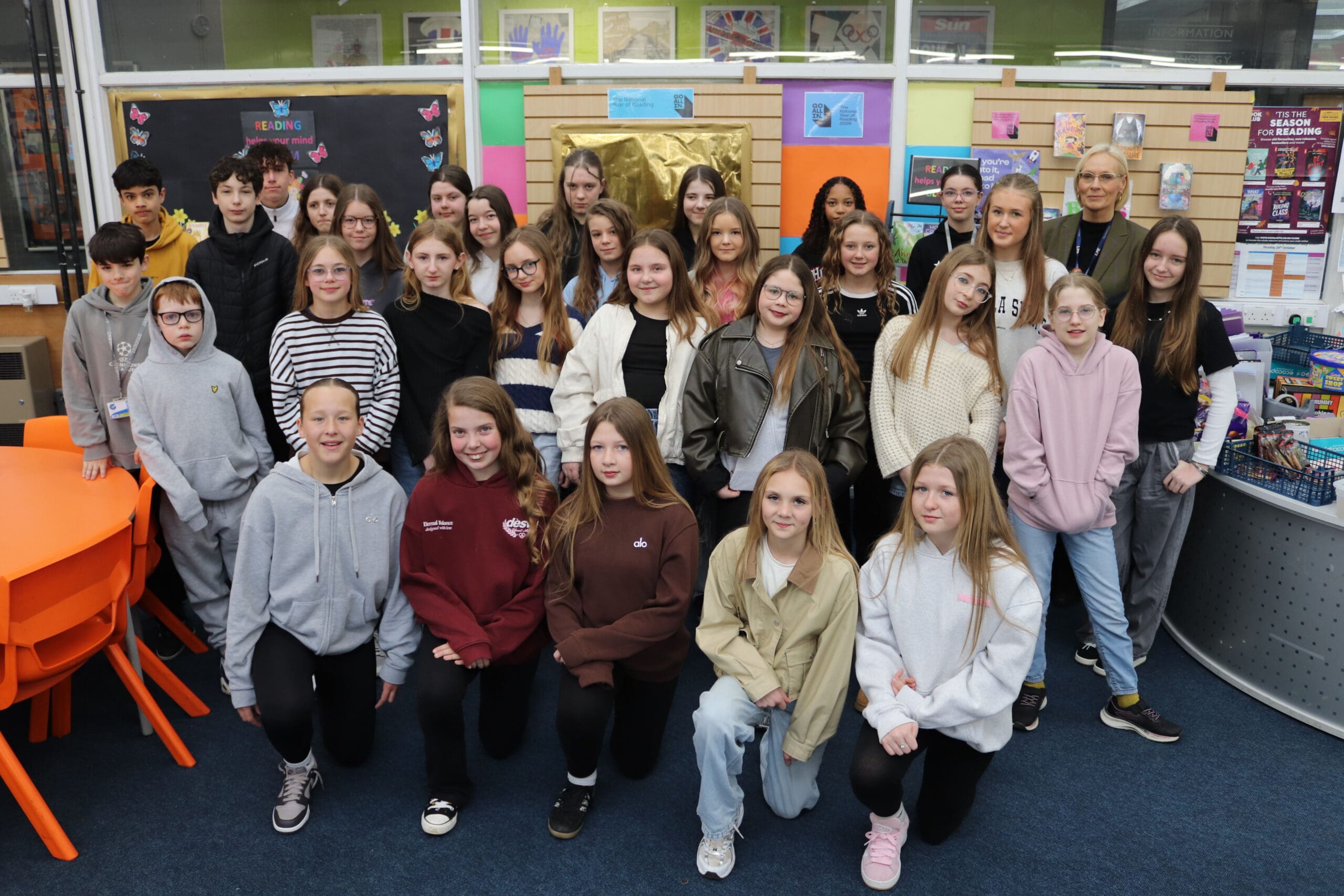 Milkshake with the head – 27th March 2026