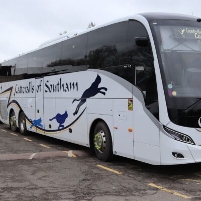 🎿 Saalbach Ski Adventure: And We’re Off! 🇦🇹🚌