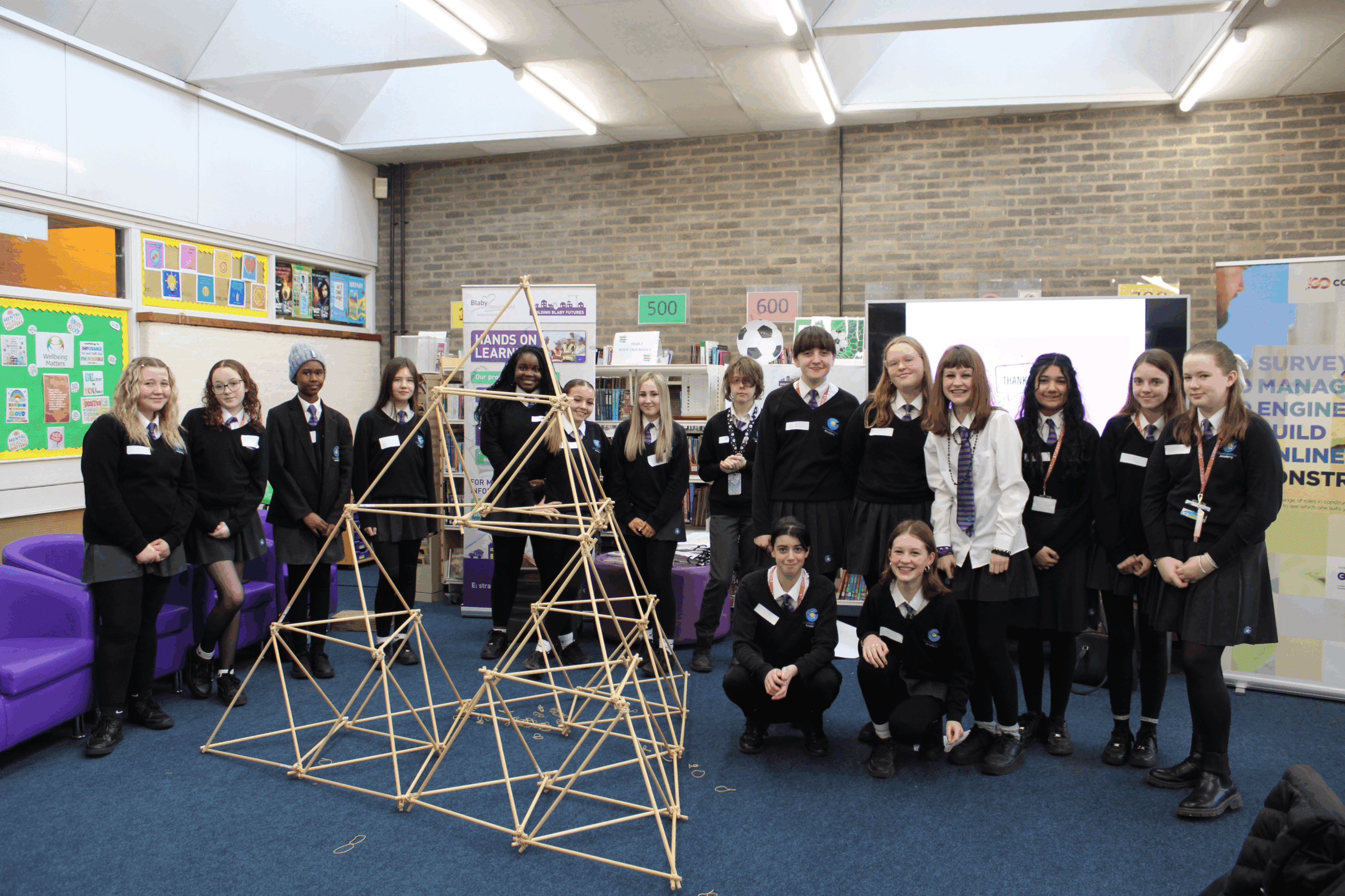 Celebrating International Women’s Day with Changing the Face of Construction Workshop