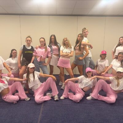 Students Shine at The Great Big Dance Off – East Midlands Regional Heat 💃🕺✨