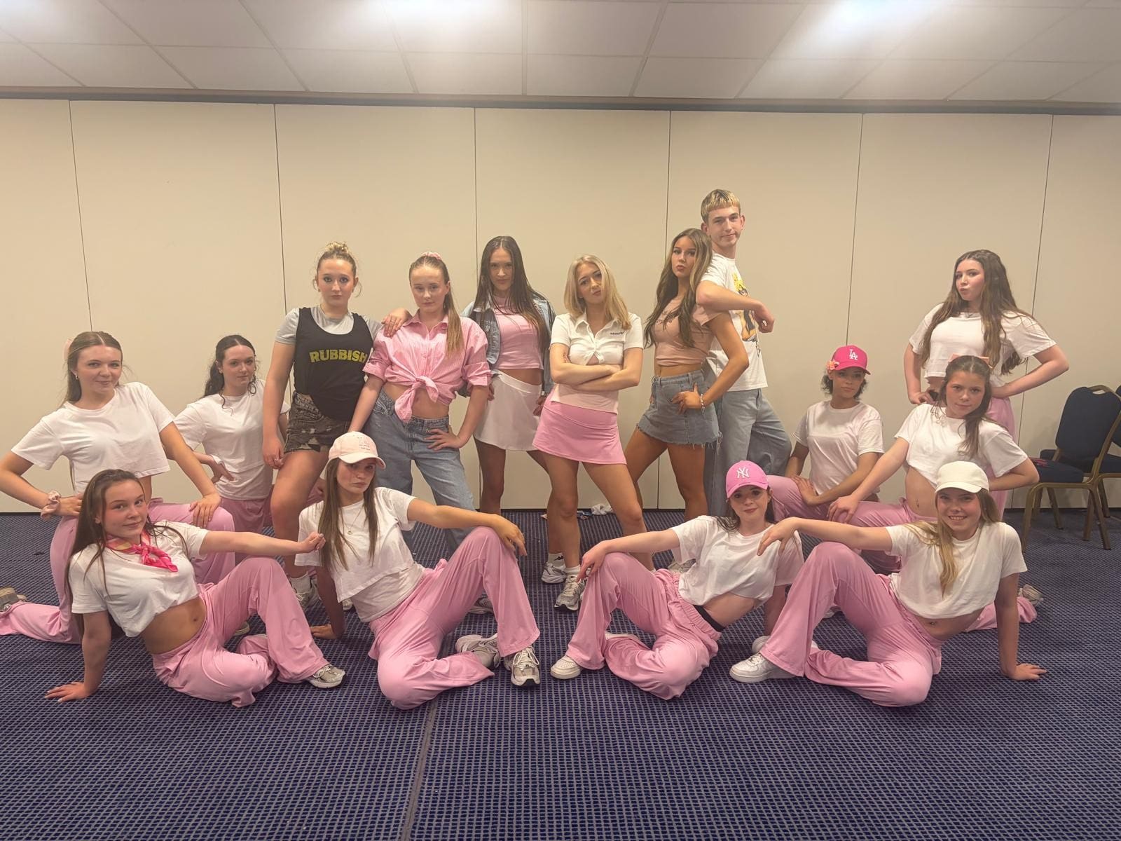 Students Shine at The Great Big Dance Off – East Midlands Regional Heat 💃🕺✨