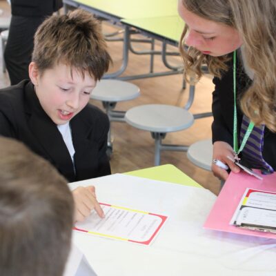 A Taste of Spain for Year 7