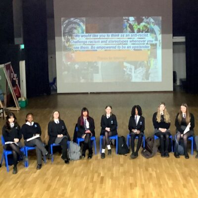 Stephen Lawrence Ambassadors share their Message