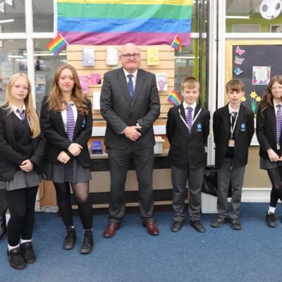 🍦 Milkshake with the Headteacher 🍦