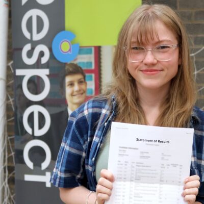 A-Level Results Day 2026