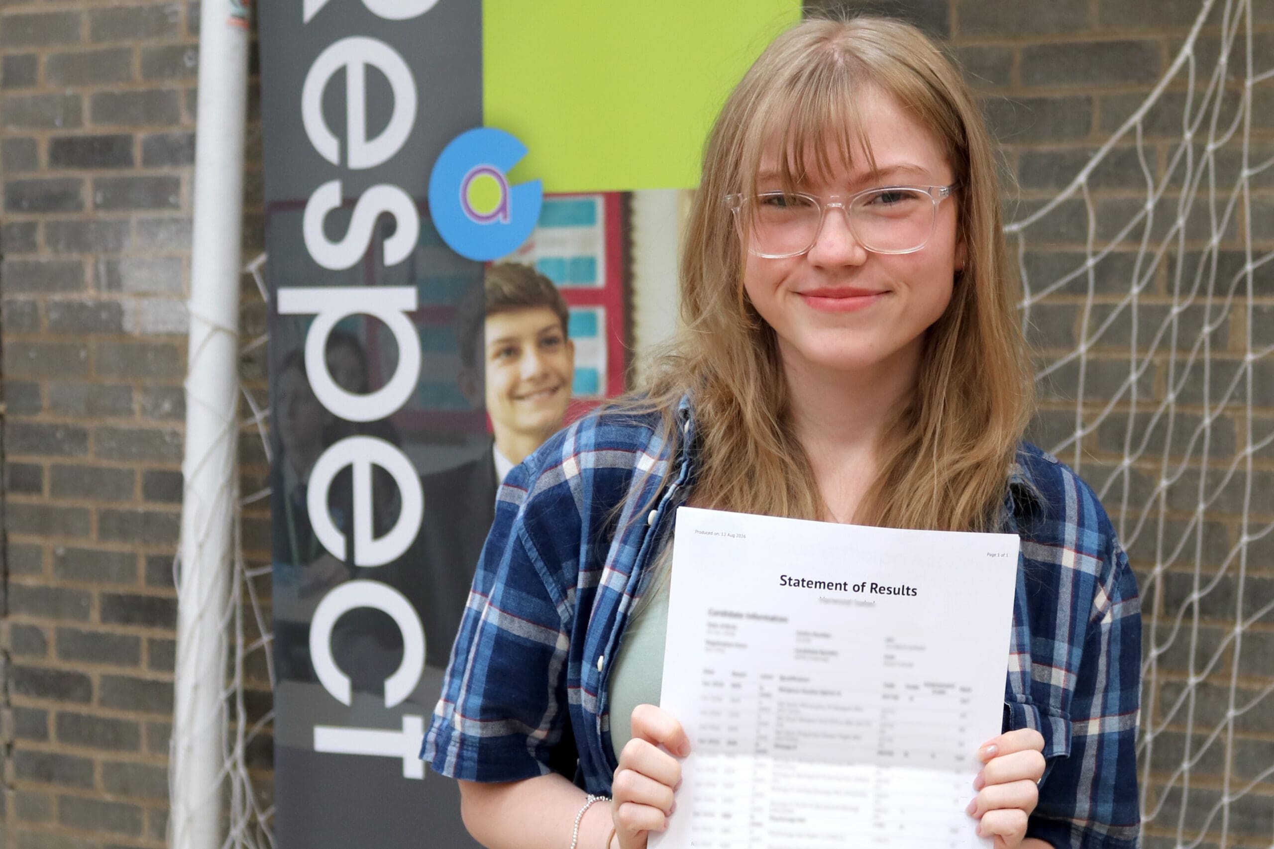 A-Level Results Day 2026