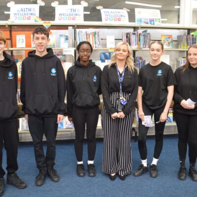 🎉 Friday Assembly Highlights at Countesthorpe Academy!