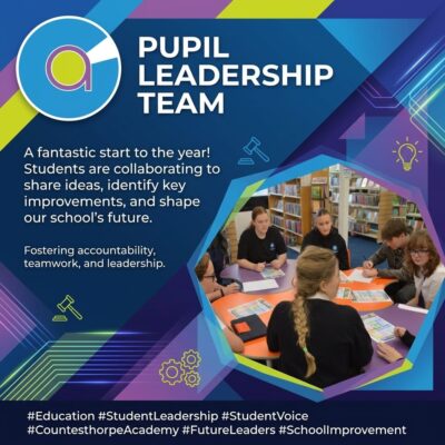 Pupil Leadership Team
