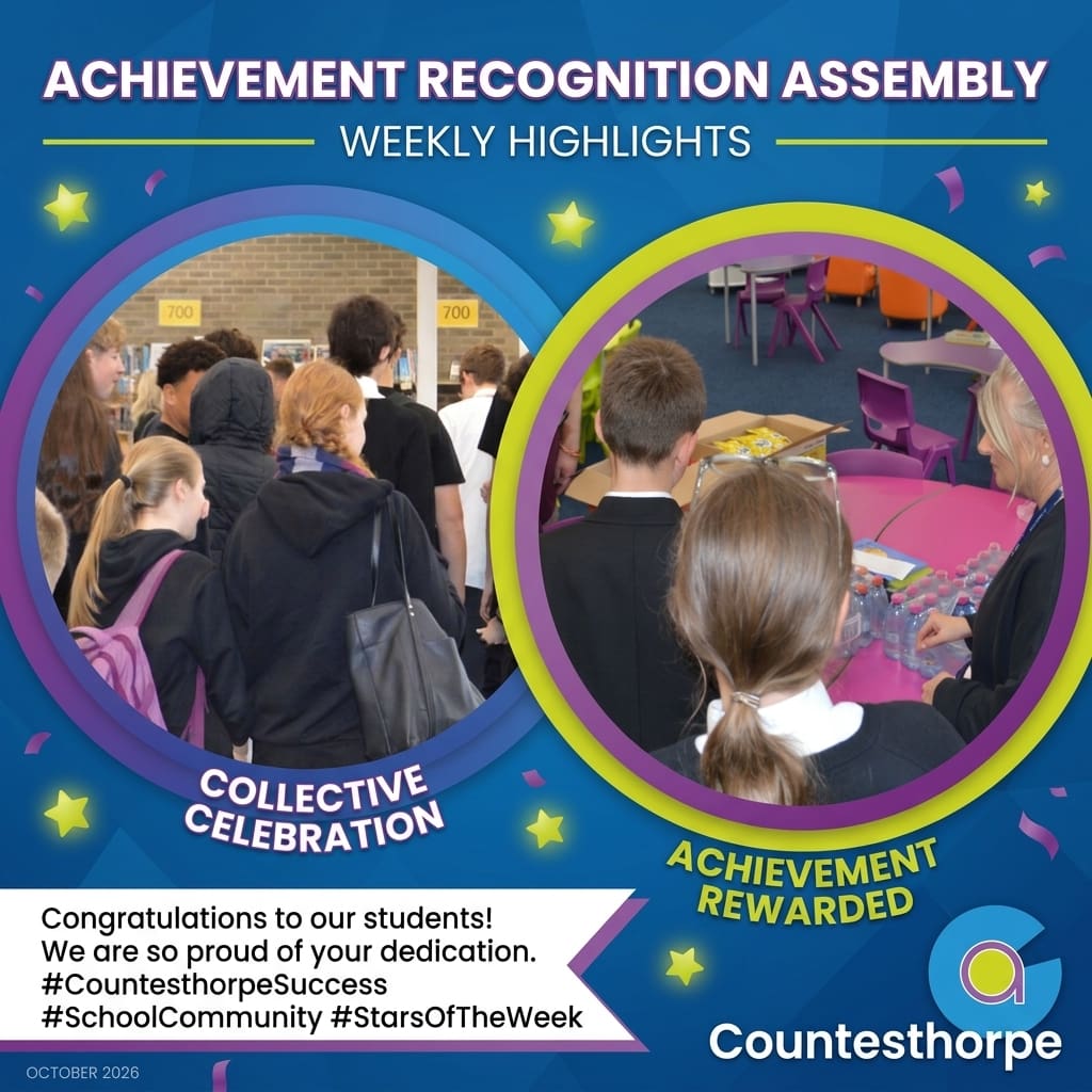 🌟 Achievement Recognition Assembly Highlights! 🌟